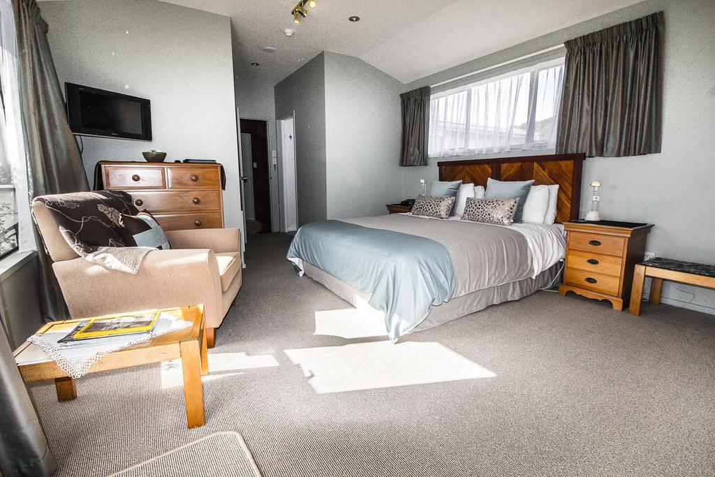 Kowhai Lane Lodge Half-moon Bay Room photo